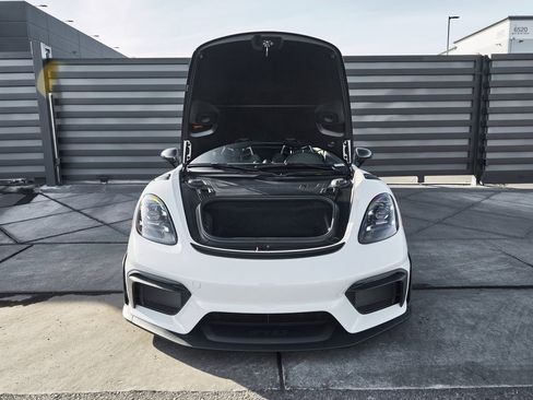 Used 2024 Porsche 718 Cayman GT4 RS w/ Weissach Package image 23