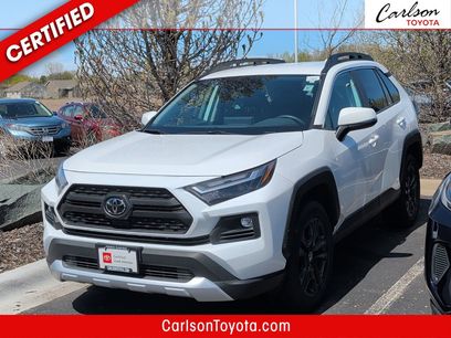 Certified 2024 Toyota RAV4 Adventure