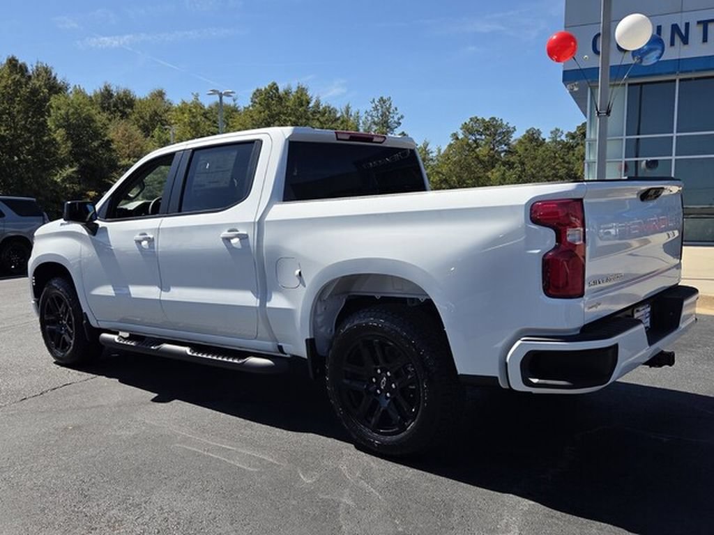 New 2026 Chevrolet Silverado 1500 RST w/ RST Select Package RWD image 3