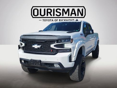 Used 2022 Chevrolet Silverado 1500 RST w/ Safety Package AWD/4WD image 3