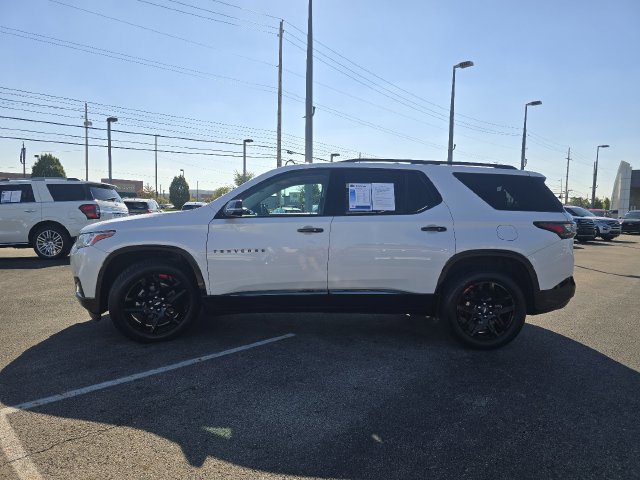 Used 2019 Chevrolet Traverse Premier w/ Redline Edition AWD/4WD image 5