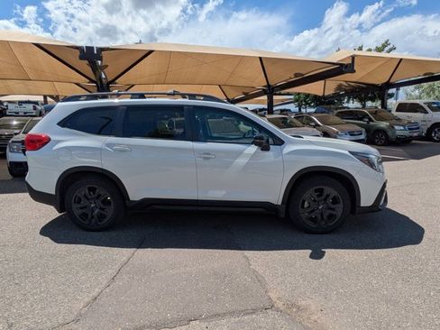 Used 2023 Subaru Ascent Onyx Edition Limited w/ Popular Package - Onyx AWD/4WD image 4
