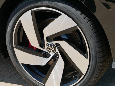New 2025 Volkswagen GTI S image 3