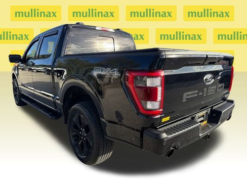 Used 2022 Ford F150 Lariat w/ Equipment Group 502A High image 9