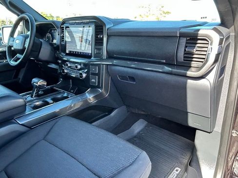 Used 2023 Ford F150 XLT w/ Equipment Group 302A High AWD/4WD image 48
