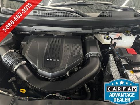 Used 2026 Chevrolet Traverse High Country w/ LPO, Floor Liner Package AWD/4WD image 7