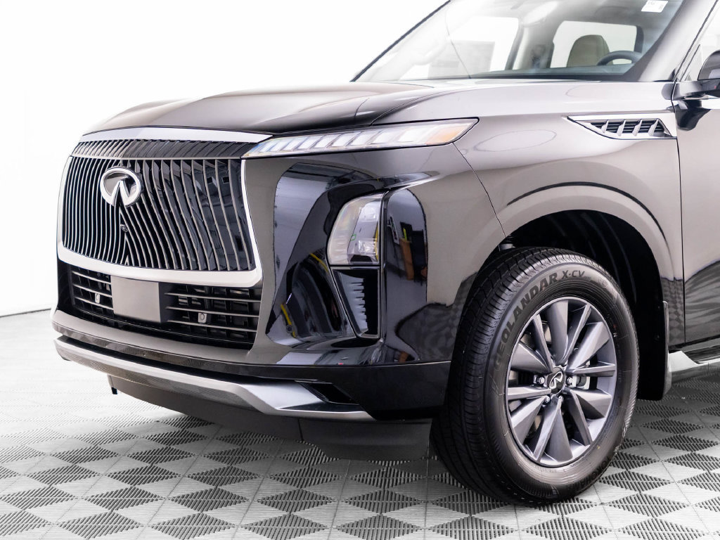 Certified 2026 INFINITI QX80 Pure w/ Cargo Package AWD/4WD image 40