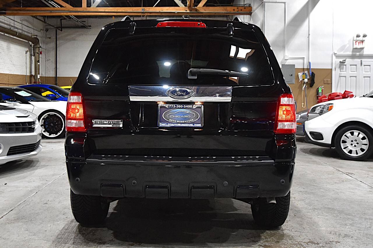 Used 2009 Ford Escape Limited FWD image 5