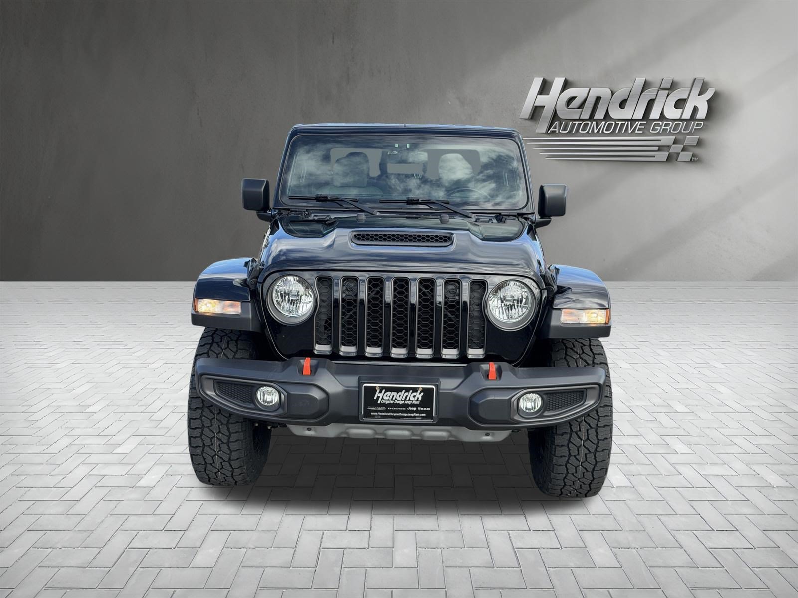 Used 2023 Jeep Gladiator Mojave w/ Cold Weather Group AWD/4WD image 3