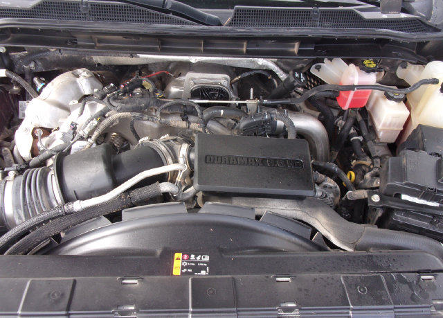 Used 2024 Chevrolet Silverado 2500 LT AWD/4WD image 22