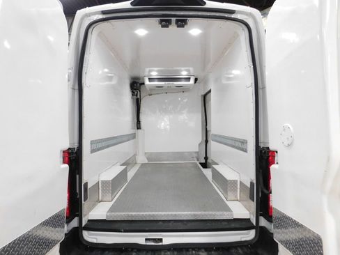 Used 2023 Ford Transit 250 148 High Roof AWD w/ Exterior Upgrade Package image 86