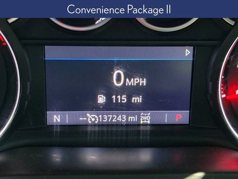Used 2019 Chevrolet Silverado 1500 RST AWD/4WD image 7
