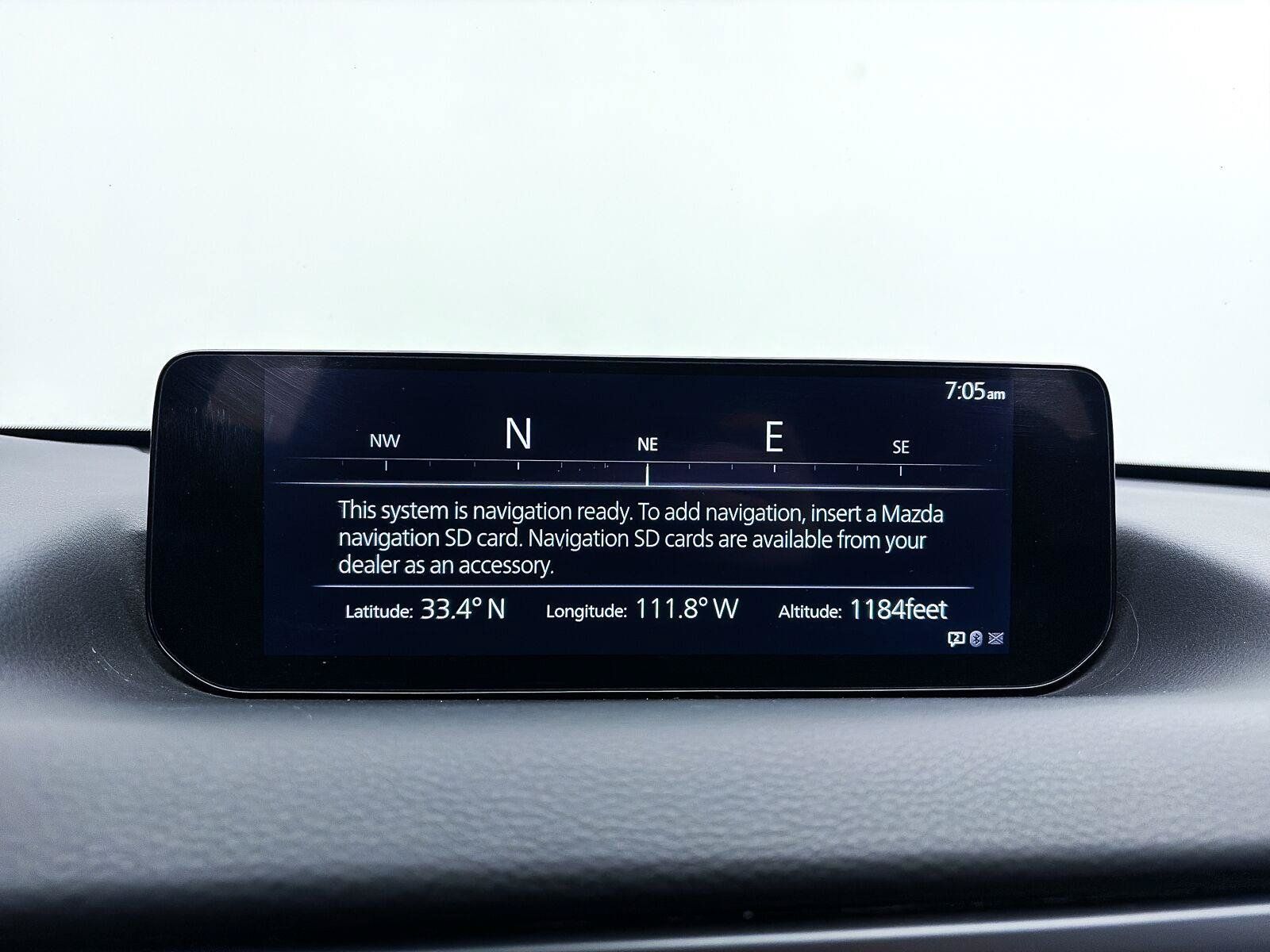 Used 2023 MAZDA CX-50 Meridian Edition w/ Apex Package AWD/4WD image 8