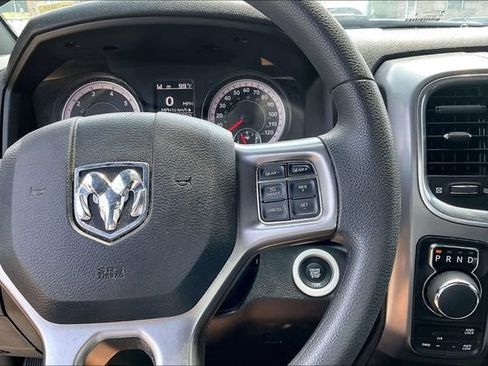 Used 2024 RAM 1500 Warlock w/ Protection Group AWD/4WD image 12