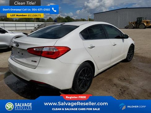 Used 2014 Kia Forte EX image 4
