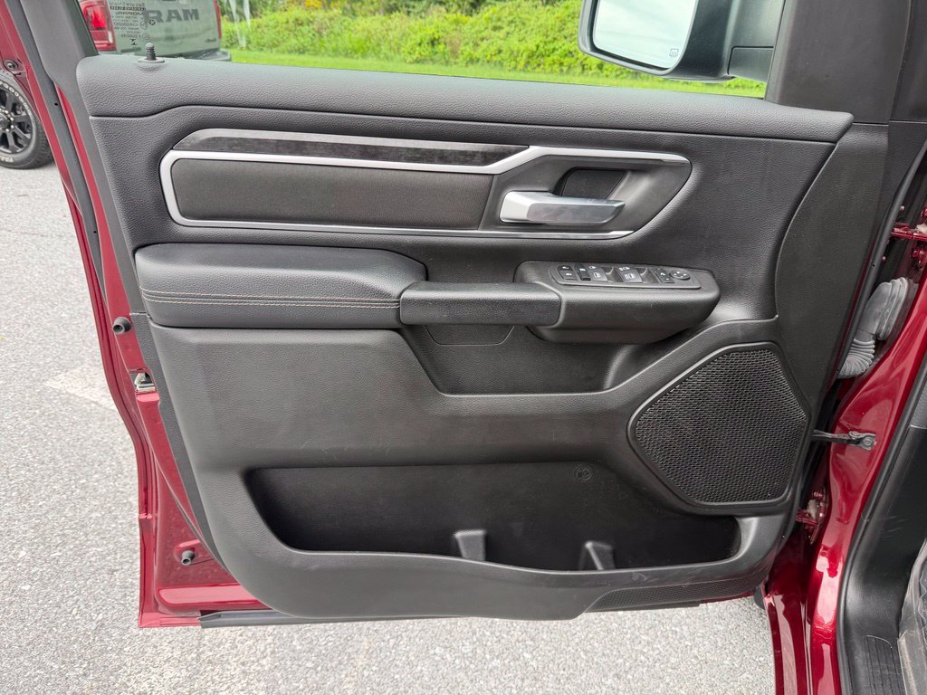 Used 2023 RAM 1500 Big Horn AWD/4WD image 13
