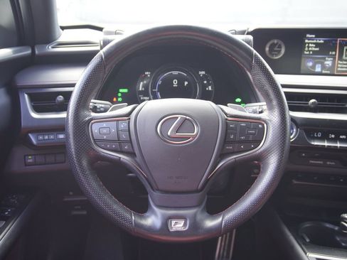 Used 2019 Lexus UX 250h F Sport w/ F Sport Premium Package AWD/4WD image 13
