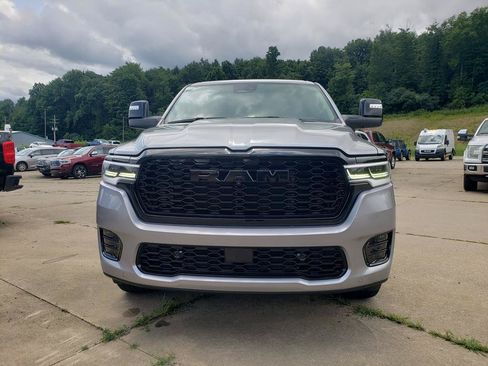 Used 2025 RAM 1500 Tungsten w/ Off Road Group AWD/4WD image 9