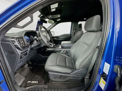 Certified 2023 Ford F150 XLT w/ Equipment Group 302A High image 30