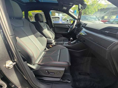 New 2025 Audi Q3 2.0T Premium Plus image 11