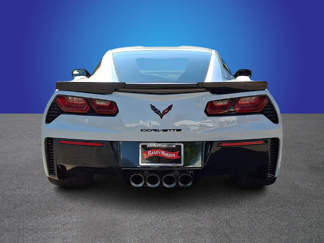 Used 2019 Chevrolet Corvette Grand Sport RWD image 5