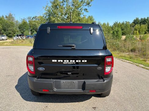 Used 2024 Ford Bronco Sport Outer Banks w/ Tech Package AWD/4WD image 4
