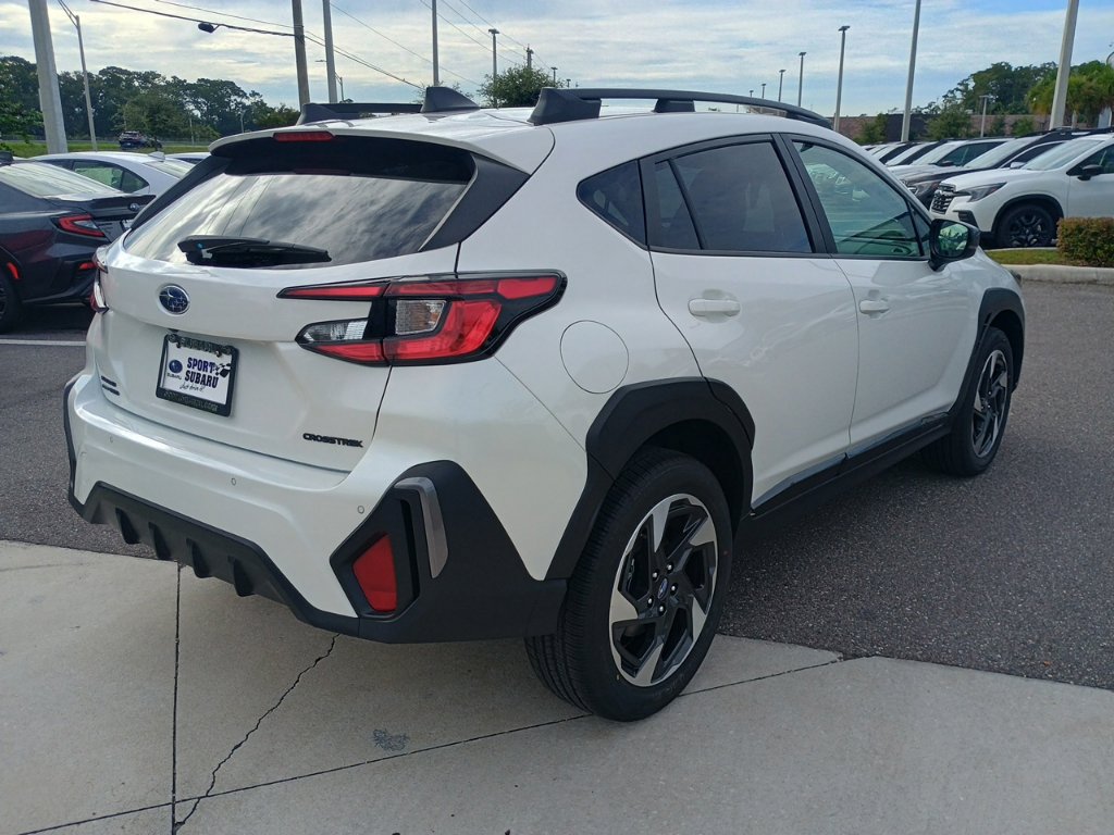 New 2026 Subaru Crosstrek 2.5i Limited AWD/4WD image 5