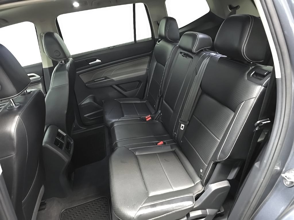 Used 2022 Volkswagen Atlas SE AWD/4WD image 32