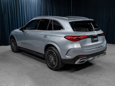 Certified 2026 Mercedes-Benz GLC 300 image 6