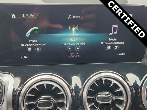 Certified 2022 Mercedes-Benz GLB 250 GLB 250 image 16