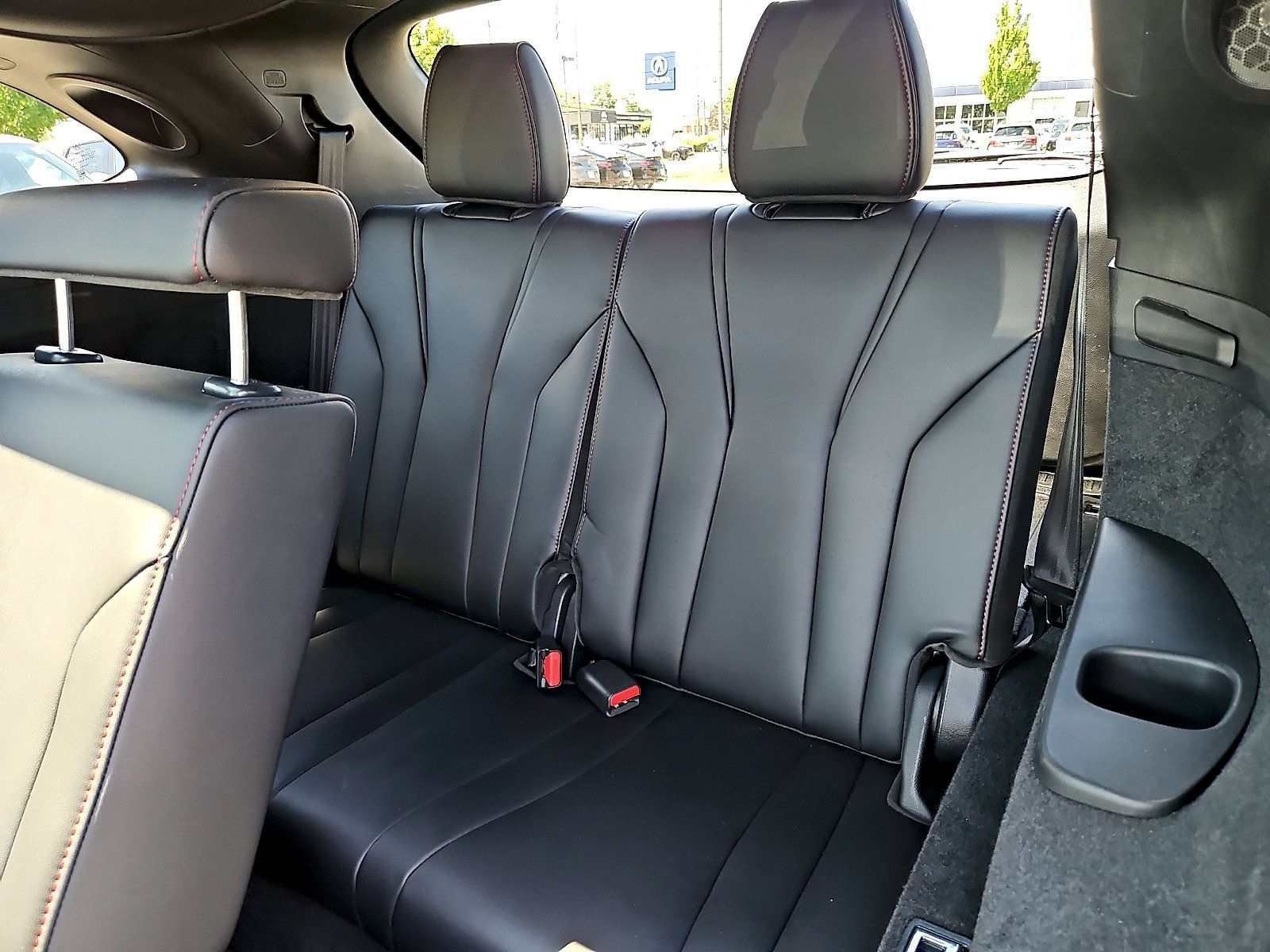 Certified 2024 Acura MDX A-Spec AWD/4WD image 13