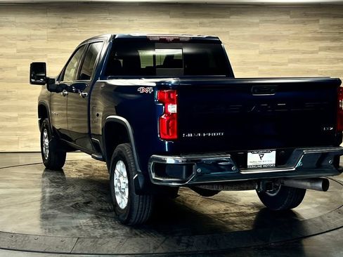 Used 2020 Chevrolet Silverado 2500 LTZ w/ LTZ Plus Package AWD/4WD image 16
