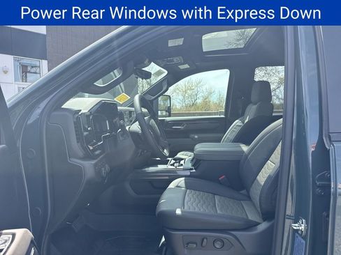 New 2026 Chevrolet Silverado 2500 ZR2 w/ LPO, Dark Essentials Package AWD/4WD image 16