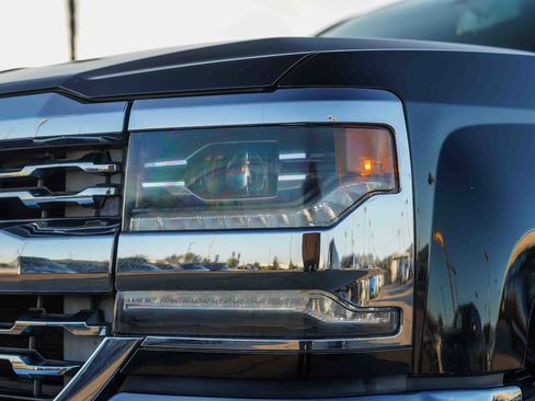 Used 2016 Chevrolet Silverado 1500 LTZ w/ Sport Package image 2