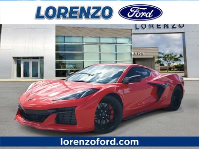 Used 2025 Chevrolet Corvette Z06