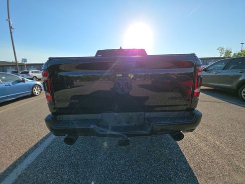 Used 2020 RAM 1500 Big Horn w/ Built-to-serve Edition AWD/4WD image 5