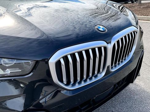 Used 2025 BMW X5 xDrive40i image 33