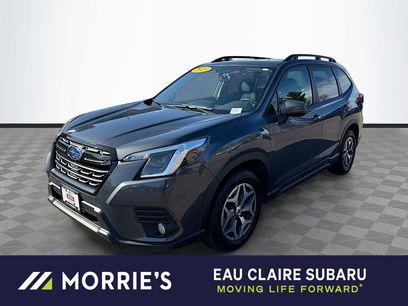 Certified 2023 Subaru Forester Premium