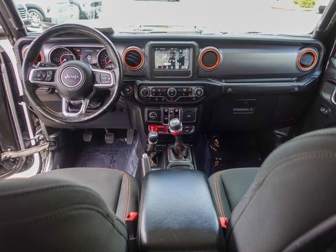 Used 2020 Jeep Gladiator Mojave w/ Cold Weather Group AWD/4WD image 26