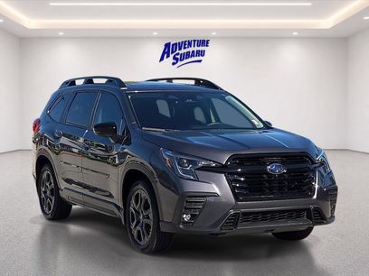 Used 2025 Subaru Ascent Bronze Edition