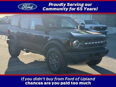 New 2026 Ford Bronco Big Bend