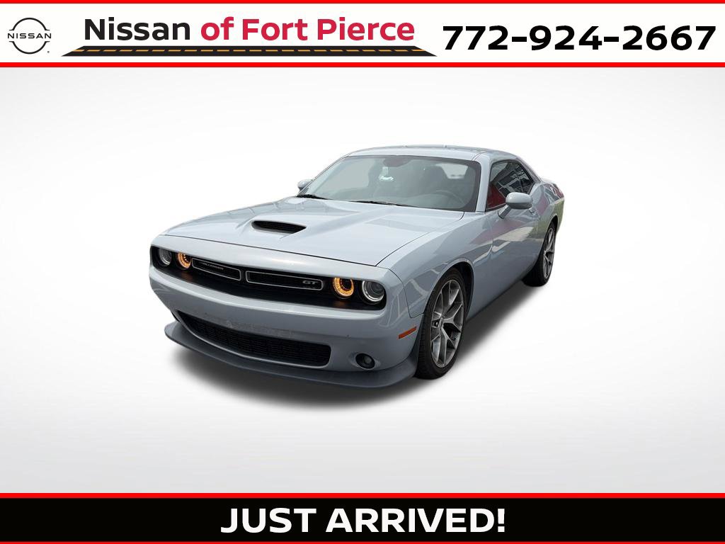 Used 2022 Dodge Challenger GT RWD 360° Tour
