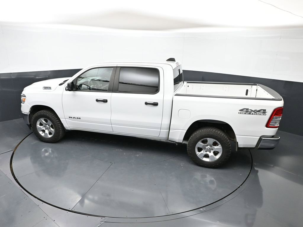 Used 2023 RAM 1500 Big Horn AWD/4WD image 45