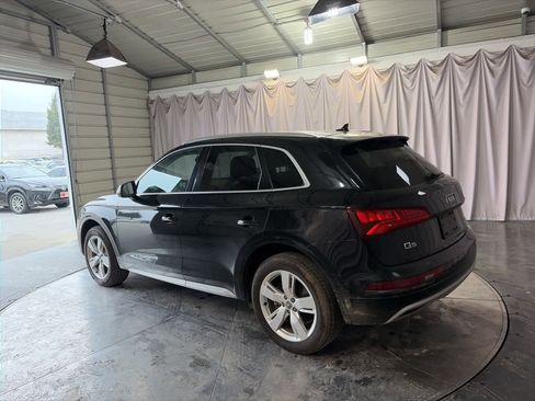 Used 2019 Audi Q5 2.0T Premium Plus w/ Premium Plus Package image 13