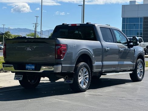 Certified 2024 Ford F150 Lariat w/ Equipment Group 502A High AWD/4WD image 2