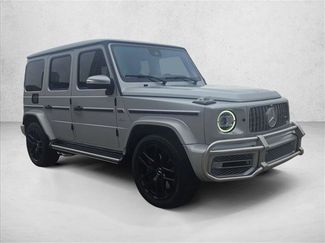 Used 2020 Mercedes-Benz G 63 AMG 4MATIC video 3