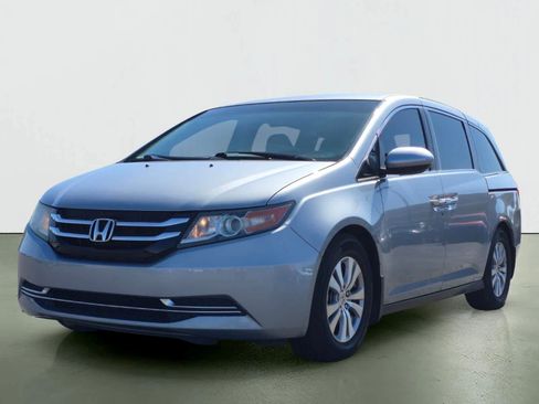 Used 2016 Honda Odyssey EX image 7