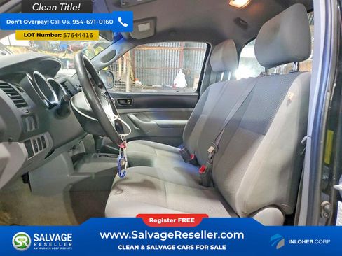 Used 2009 Toyota Tacoma 2WD Regular Cab image 9