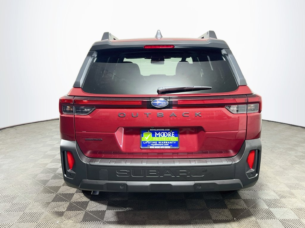 New 2026 Subaru Outback Premium AWD/4WD image 6