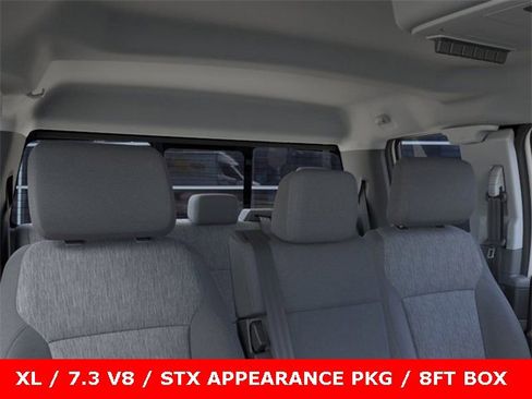New 2025 Ford F350 XL w/ STX Appearance Package image 47